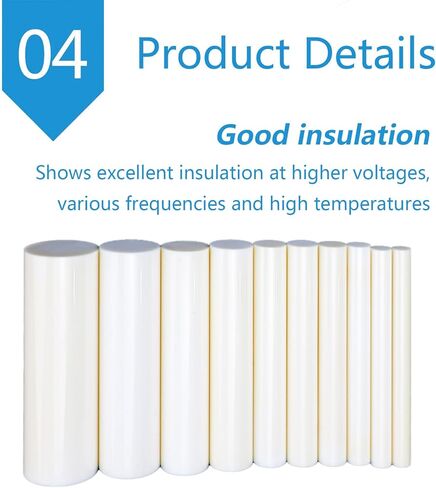 99% Alumina Ceramic Rod 1650°C Beige 15cm X 2mm in Kuwait