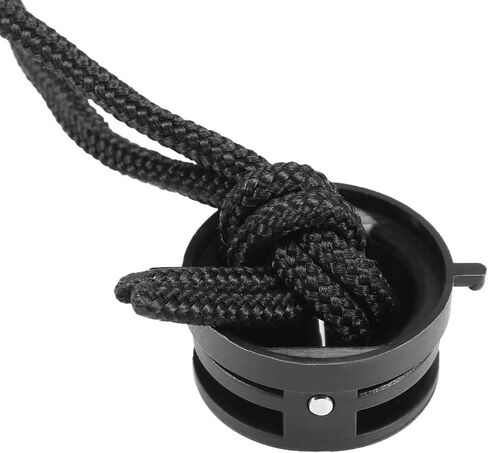 Lixada 10 PCS Surfboard Leash Plug SUP Board Surfing Leash Plugs Surfing Board Cup with Stainless Pin Surfing Surfboard Leash Leg Rope Plug Black/White in Saudi Arabia