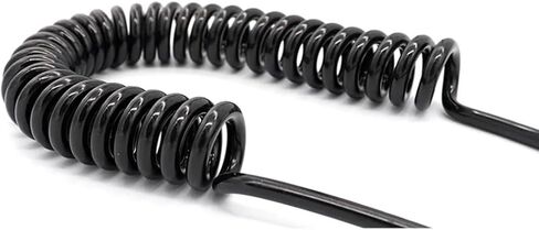 Surf Leash Quick Release Waist Belt for Paddle Boards, 10 ft Coiled Leash for SUP, Adjustable & Lightweight in Saudi Arabia