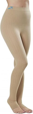 CzSalus Lipedema Lymphedema, POTS Support high Compression Leggins (K2=25-30 mmHg) - (Black, 3XLs) in Kuwait