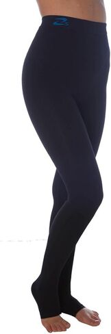 CzSalus Lipedema Lymphedema, POTS Support high Compression Leggins (K2=25-30 mmHg) - (Black, 3XLs) in Kuwait