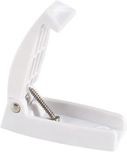 باب الصيد حامل مزلاج للمنزل المتنقل قافلة شاحنة فان Rv اكسسوارات مقطورة معدات التخييم الأبيض ABS السيارات التصميم 1 قطعة in Kuwait