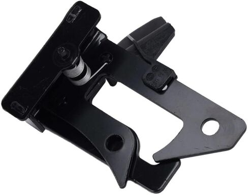 Hood Latch for C300 for GLE350 for E550/E350 for GL E450AMG for GLS450 for GT for C63 Catch Lock Black Steel in Saudi Arabia