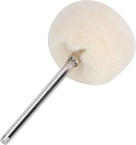 20Pcs Polishing Wheel Set, Sponge Material for Delicate Grinding of Jewelry, Electric Grinder Accessories, Includes 20 Polishing Tools, Ideal for Jewelry Polishing in Kuwait