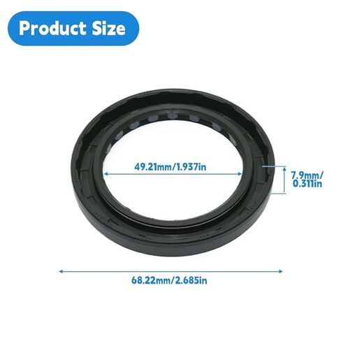 Rotary Shaft49.21 * 68.22 7.9mm Oil Seal in Kuwait