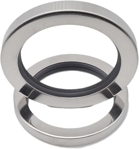 1pc 60 * 85 12 Lip Oil Seal Housing Single and Dual Screw Air Compressor Spare Parts(60x85x12 CDLBDBK) in Saudi Arabia