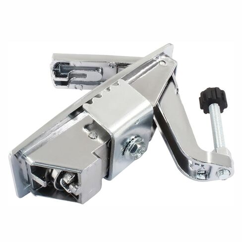 2PCS Door Flush Marine RV Slam Latch, Boat Latches Vending Machine Lock, Zinc Alloy Compression Latch in Saudi Arabia