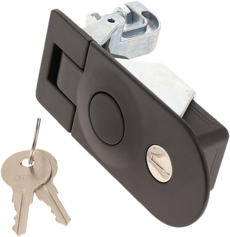 Door Lock Heavy Duty Compression Latch Lever for RV Marine Button in Saudi Arabia