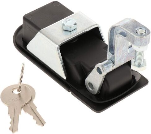 Door Lock Heavy Duty Compression Latch Lever for RV Marine Button in Saudi Arabia