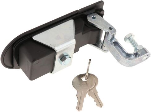 Door Lock Heavy Duty Compression Latch Lever for RV Marine Button in Saudi Arabia