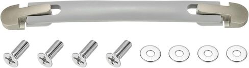 Luggage Handle Replacement, Suitcase Handle Replacement, Spare Strap Grip - Fitting for (Suitcase - Travel Bags - Repair Boxes) RB-078A & Plastic & Gray in Saudi Arabia