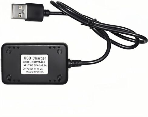 Airsoft Lipo Battery 11.1V 1200mAh 30C T Plug High Discharge Rate Rechargeable Battery with 3S Charger for Airsoft Model Guns in Kuwait