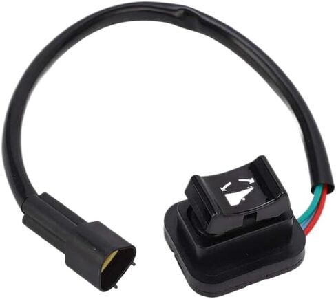 مفتاح إمالة القطع Assy 69J-82563-01 69J-82563-00 69J-82563 متوافق مع محرك خارجي 4 السكتة الدماغية 20-70HP 115 150 200 225 300HP in Saudi Arabia