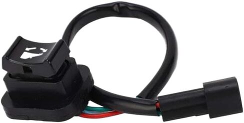 مفتاح إمالة القطع Assy 69J-82563-01 69J-82563-00 69J-82563 متوافق مع محرك خارجي 4 السكتة الدماغية 20-70HP 115 150 200 225 300HP in Saudi Arabia