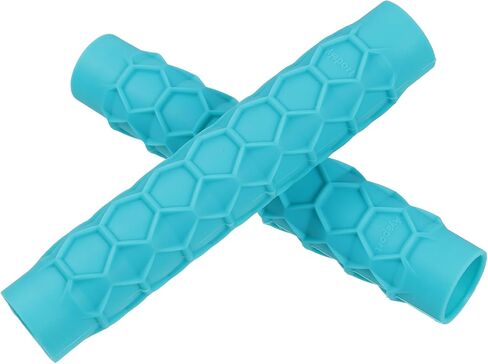 Ayaport Kayak Paddle Grips Non-Slip Silicone Wraps for Take-Apart Kayak Paddles, Blister Prevention Kayaking Accessories 1 Pair in Saudi Arabia