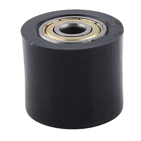 10Pcs 10Mm Mechanical Pulley Bearings,Roller Idler Bearing Pulley,Chain Pulley Suitable in Saudi Arabia