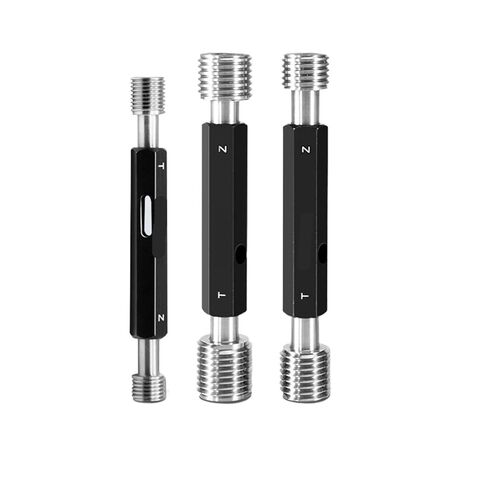 1 piece ST Metric Thread Gauge fine Tooth Internal 10 12 14 16 Measuring Tool(ST 16X1.5) in Kuwait