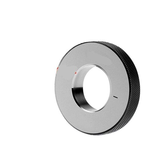 1 Set of Φ1-60mm ±0.003 Metric Smooth Ring Gauge Non-Standard Double Wire Measuring Tool(49mm) in Kuwait