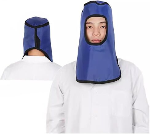 X-Ray Shields X-ray Protective Lead Hat, Neck Thyroid Protective Lead Cap (0.35 mmpb) in Saudi Arabia