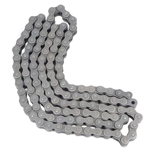 kimllier 80H Heavy Duty Roller Chain 10 Feet with 1 Connecting Links, Carbon Steel, 120 Links in Saudi Arabia