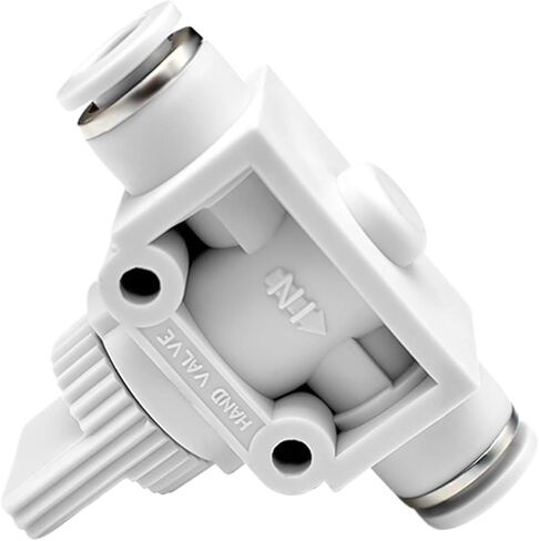 PU PV PE PY PZA PK PM SA HVFF هوائي سريع اقتران أبيض خرطوم اقتران القصبة الهوائية 10 مم ضاغط الهواء اقتران سريع (PV) in Kuwait