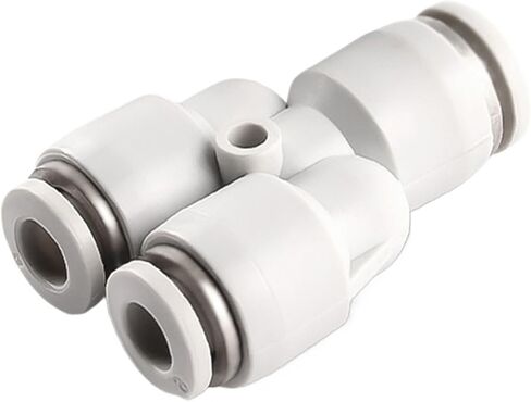 PU PV PE PY PZA PK PM SA HVFF Pneumatic Quick Coupling White Coupling Hose Trachea 10mm Air Compressor Quick Coupling(PV) in Saudi Arabia