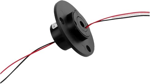 Through Hole Slip Ring 5mm2 Circuit 2A Slip Ring Ring Collector Ring Power Supply Slip Ring Conductive Ring in Kuwait