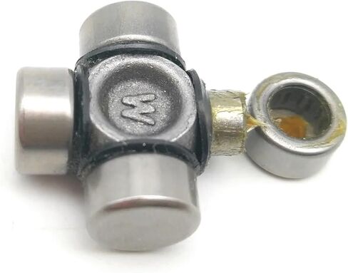 1PCS 10X22 Miniature U-Joints Universal Joints Bearing Universal Joints Crucetas Joints de cardan Cross in Saudi Arabia