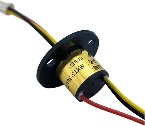 Conductive Slip Ring 3-Way 2 amp OD12.4mm can Transmit Signal in Kuwait