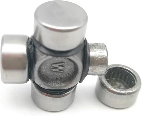 1PCS 12X26 Miniature U-Joints Universal Joints Bearing de cardan Cross in Saudi Arabia
