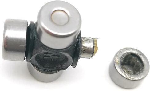1PCS 8X18 Miniature U-Joints Universal Joints Bearing de cardan Cross in Saudi Arabia