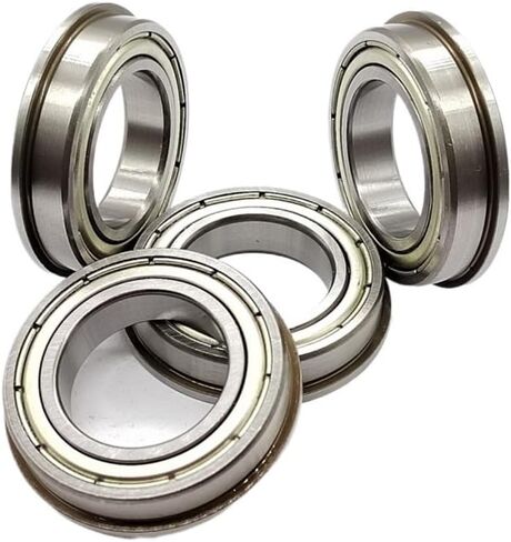 10 قطعة F6905ZZ مصغرة ذات حواف الكرات 25x42x9 مللي متر رقيقة القسم شفة تحمل للأدوات الكهربائية in Kuwait