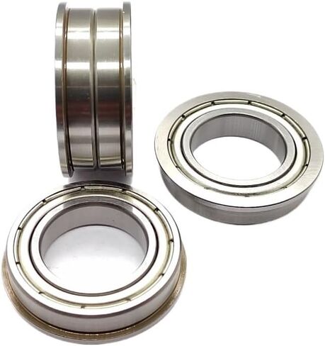 10 قطعة F6905ZZ مصغرة ذات حواف الكرات 25x42x9 مللي متر رقيقة القسم شفة تحمل للأدوات الكهربائية in Kuwait