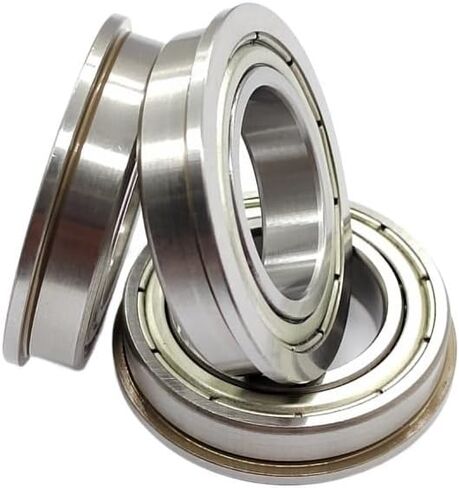 10 قطعة F6905ZZ مصغرة ذات حواف الكرات 25x42x9 مللي متر رقيقة القسم شفة تحمل للأدوات الكهربائية in Kuwait