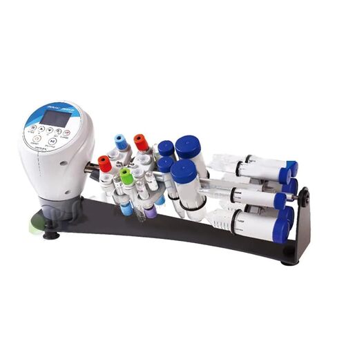 3D Stereo Rotation Mixer Free Combination Programming Mixer Various Test Tube Vibrations for Laboratory Research Areas DC12V Efficient Mixing(TMM - 5 L) in Saudi Arabia