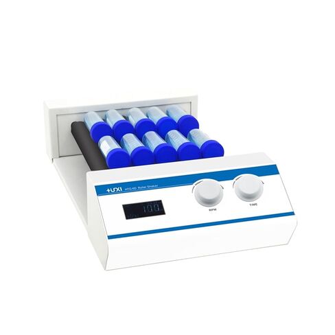 Lab Test Tube Roller Shaker/Roller Mixer Efficient Mixing(HTG-6) in Saudi Arabia