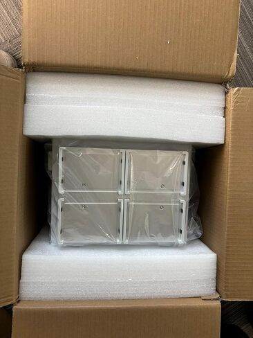 Microplate Oscillator Lab Micro-Plate Shaker with Amplitude(mm) 3 Speed Range(RPM) 100-1600 4pcs Microplates Sample Volume Time Set Range 99h59min DC Brushless Motor in Kuwait