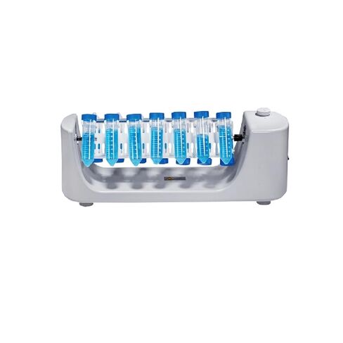 Digital Rotator Mixer Lab Long Axis Rotating Mixer Suitable for 1.5/15/50ml Centrifuge Tube Sample Mixing Instrument Efficient Mixing(MX-RL-Pro) in Saudi Arabia