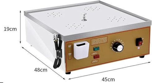 Electric Dim Sum Steamer Commercial Electric Steamer with Dry Boiling Alarm and Independent Water Supply System 30 110℃ Constant Temperature Adjustment for Cooking in Saudi Arabia