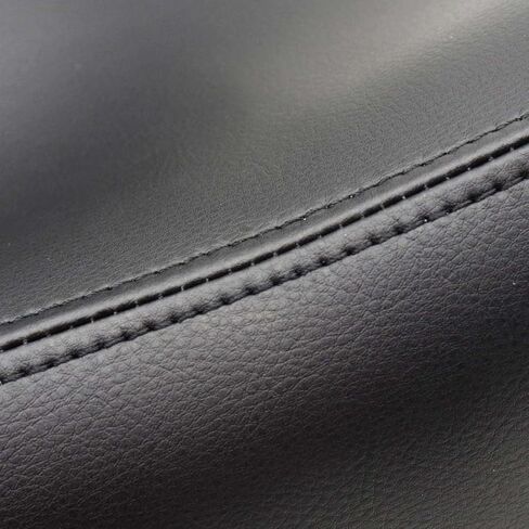 GXARTS One Pair of Replacement Leather Front Door Panel Armrest Cover Fit for Honda Ridgeline 2009 2010 2011 2012 2013 2014 Gray in Kuwait