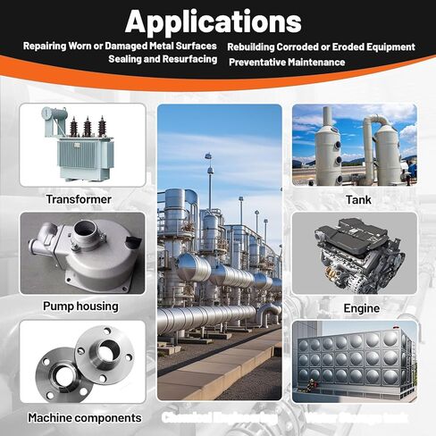 Belzona 1212 Surface Tolerant Epoxy Resin 450g Kit for Repair Composite Plate Bonding Engine Gearbox Sealing with Strong Adhesion Rapid Cure Wet Oil Underwater Solvent Free Base 205g in Kuwait