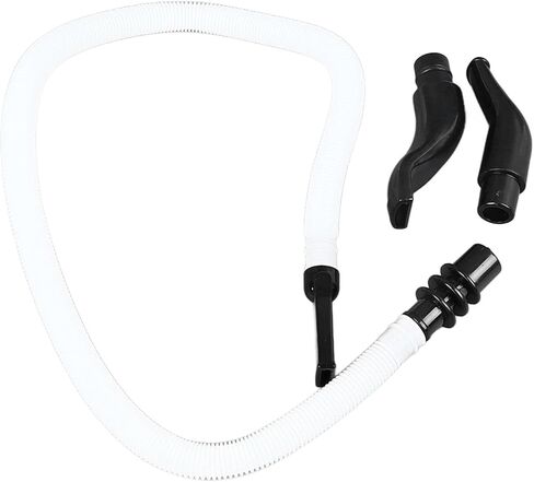 Melodica Mouthpiece Tube Set Mouthparts Replacement Kit Professional Instrument Accessories in Kuwait