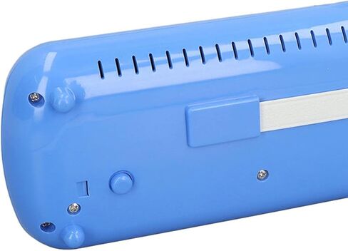 TOPINCN 32 Key Melodica, 32 Key Melodica Instrument Keyboard Soprano Piano Style with Mouthpiece Tube Sets for Beginners Adults Gift in Kuwait