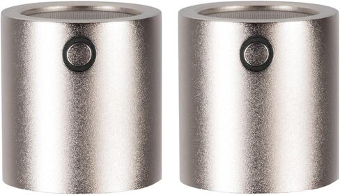 SE ELECTRONICS Rupert Neve RN17 Small Diaphragm Condenser Microphone Cardioid Capsule (15mm) - Cardioid Condenser Microphone Capsule for Professional Recording & Live Settings (Factory-Matched Pair) in Saudi Arabia