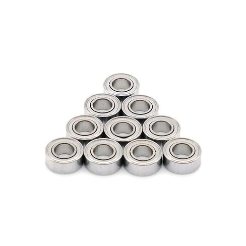 10 قطعة SMR105ZZ 5x10x3 مللي متر محامل مصغرة SUS440C in Saudi Arabia