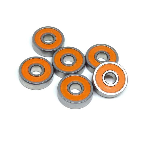 6pcs S683C-2OS 3x7x3mm Ceramic Bearings Stainless Steel in Kuwait
