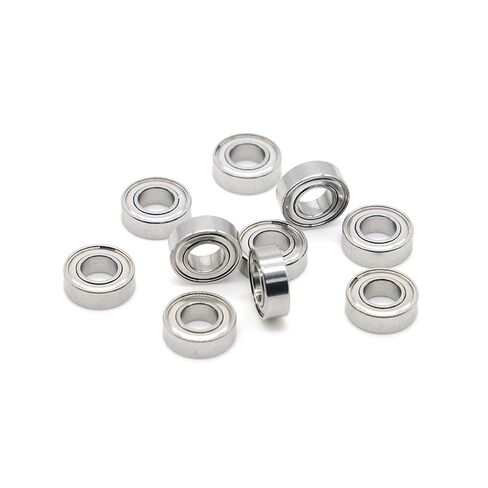 10 قطعة SR166ZZ محامل الفولاذ المقاوم للصدأ ABEC-7 in Kuwait