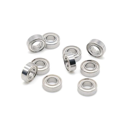 10 قطعة SR166ZZ محامل الفولاذ المقاوم للصدأ ABEC-7 in Kuwait