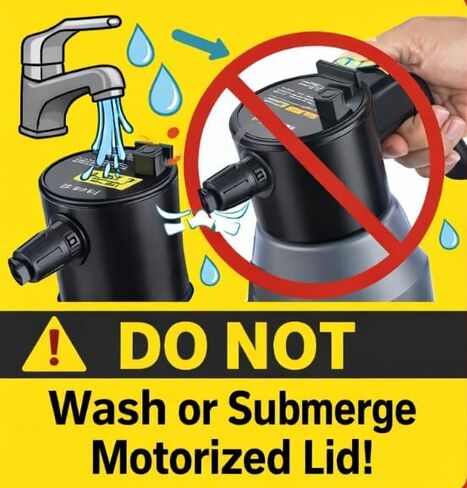 Aokway Electric Foam Prayer Car Wash ، Pump Prooter Battery مدعوم بإعادة شحنها للحديقة ، بخاخة رغوة السيارة لتنظيف تفاصيل الرغوة الرشية باليد in Kuwait