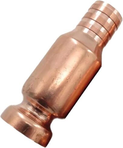 1Pcs Copper Siphon Filler Pipe Manual Pumping Fittings Connector Water Shaker in Saudi Arabia